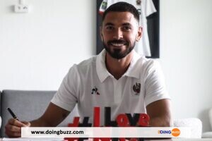 Mercato : Morgan Sanson Signe Avec L’ogc Nice !