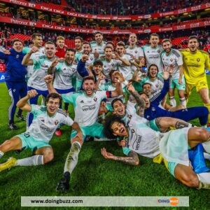 Osasuna Participera Finalement À La Conférence League 2023/24 !