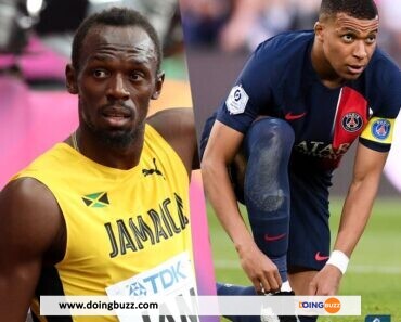 Usain Bolt Réagit À L&Rsquo;Offre D&Rsquo;Al-Hilal Pour Kylian Mbappé !