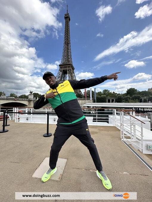 Usain Bolt Réagit À L'Offre D'Al-Hilal Pour Kylian Mbappé !