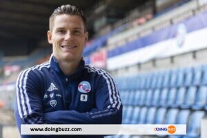 Mercato : Kevin Gameiro Prolonge Au Rc Strasbourg Jusqu&Rsquo;En Juin 2024