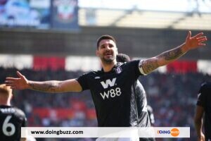 Mercato : Aleksandar Mitrovic Est Toujours Dans Le Viseur D&Rsquo;Al-Hilal !