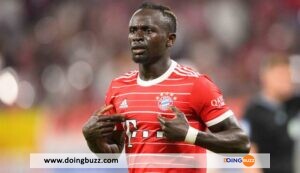 Sadio Mané S&Rsquo;En Prend À Un Journaliste Allemand (Vidéo)