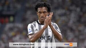 Mercato : Juan Cuadrado S’engage Avec L’inter Pour Un Contrat D’un An