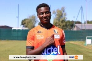 Mercato : Dembo Sylla Signe À Lorient Jusqu’en Juin 2028 !