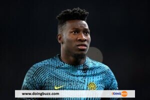 André Onana Envoi Un Message D&Rsquo;Adieu Émouvant À L&Rsquo;Inter !