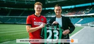 Mercato : Marcel Halstenberg Signe À Hanovre Pour 2 Ans !