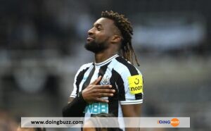 Mercato : Allan Saint-Maximin Sera En Visite Médicale Demain À Al-Ahli