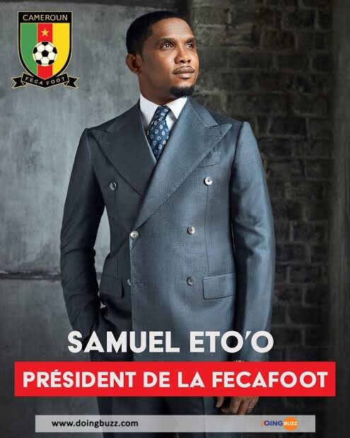 Samuel Eto’o Au Cœur D'Un Énorme Scandale Au Cameroun