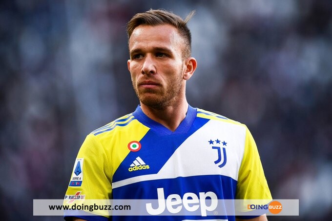 Mercato : Arthur Melo Revenu De La Juventus Rejoint La Fiorentina