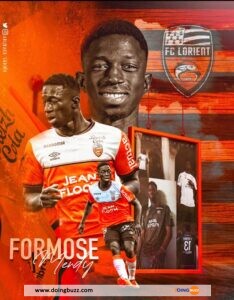 Mercato : Formose Mendy Quitte Amiens Pour Rejoindre Lorient