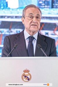 Mercato : Florentino Pérez Fait Une Nouvelle Sortie Sur Mbappé !