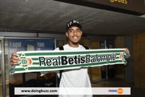 Mercato : Chadi Riad Rejoint Le Real Betis Balompié !