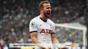 Mercato : Harry Kane Pourrait Recevoir Une Offre Xxl Du Bayern Munich