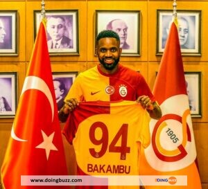 Mercato : Cédric Bakambu Rejoint Galatasaray Pour Les 02 Prochaines Saisons