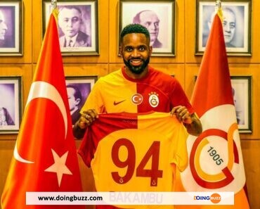 Mercato : Cédric Bakambu Rejoint Galatasaray Pour Les 02 Prochaines Saisons