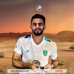 Mercato : Riyad Mahrez Signe À Al-Ahli Pour £30M, Son Message !