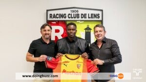 Mercato : Brice Samba Prolonge Son Contrat Au Rc Lens !