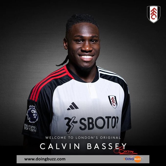 Mercato : Calvin Bassey Signe À Fulham Jusqu’en 2027 !
