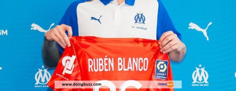 Mercato : Ruben Blanco Est De Retour À L&Rsquo;Olympique De Marseille !