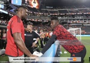 André Onana Est Mécontentement Envers Harry Maguire ! (Vidéo)