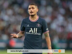 Mercato : Marco Verratti Dans Le Viseur De Ce Nouveau Club Saoudien