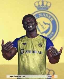 Voici Le Salaire Hallucinant Que Va Toucher Sadio Mané À Al Nassr !