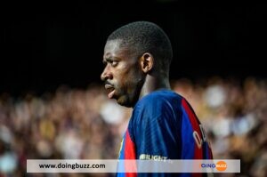 Ousmane Dembélé Est À La Base D&Rsquo;Une Lutte Entre Barça Et Le Psg !