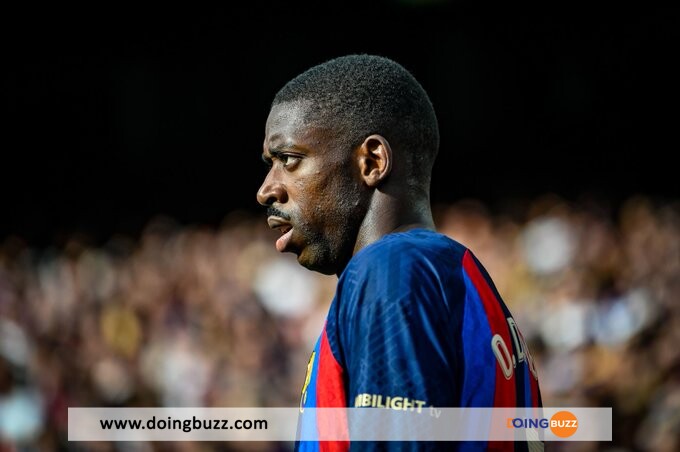 Ousmane Dembélé Est À La Base D'Une Lutte Entre Barça Et Le Psg !