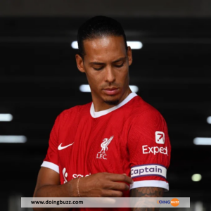 Virgil Van Dijk Devient Le Nouveau Capitaine De Liverpool !