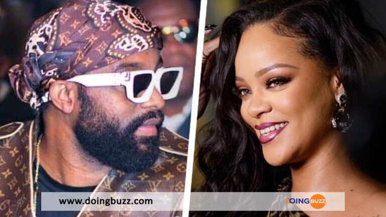 Fally Ipupa Prêt À Débourser Une Somme Colossale Pour Un Feat Avec Rihanna