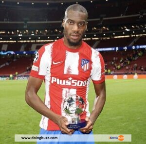 Mercato : Geoffrey Kondogbia S&Rsquo;Engage À L&Rsquo;Olympique De Marseille !