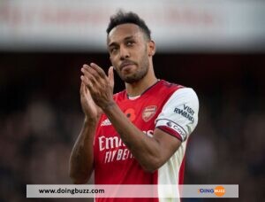 Mercato : Pierre-Emerick Aubameyang Est Poussé Vers L’arabie Saoudite !