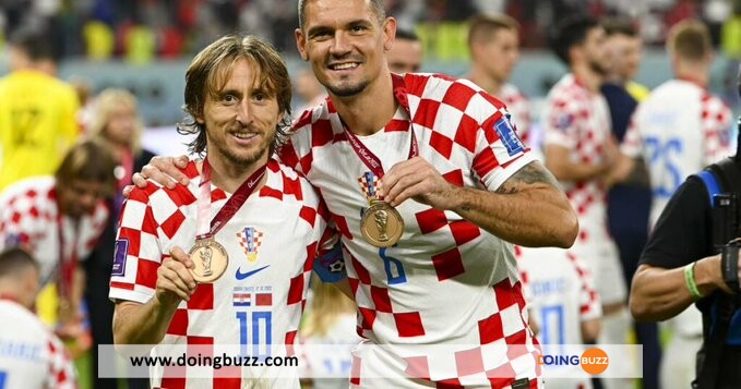 Luka Modric Et Dejan Lovren Inculpés Par La Justice Pour Cette Raison !