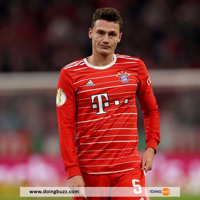 Benjamin Pavard A Décidé De Ne Pas Continuer L'Aventure Au Bayern Munich