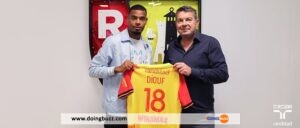 Mercato : Andy Diouf S&Rsquo;Engage Avec Le Rc Lens Pour Cette Somme !