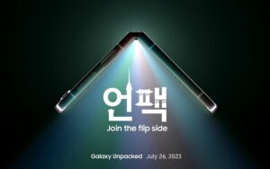 Comment Suivre Le Lancement Des Galaxy Z Flip 5 Et Fold 5 En Direct Dès 13H ?