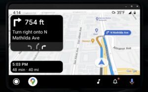 Google Maps S&Rsquo;Équipe D&Rsquo;Une Nouvelle Barre Latérale Encore Plus Pratique