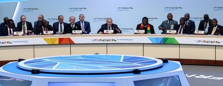 Sommet Russie-Afrique : Que Retenir ?