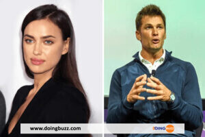 Tom Brady En Couple Avec L&Rsquo;Ex De Cristiano Ronaldo, Irina Shayk ?