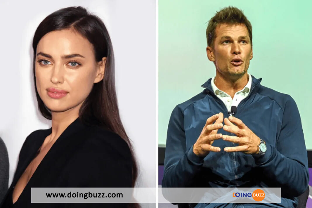 Tom Brady En Couple Avec L'Ex De Cristiano Ronaldo, Irina Shayk ?