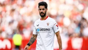 Isco Signe Dans Un Nouveau Club Pour Une Saison