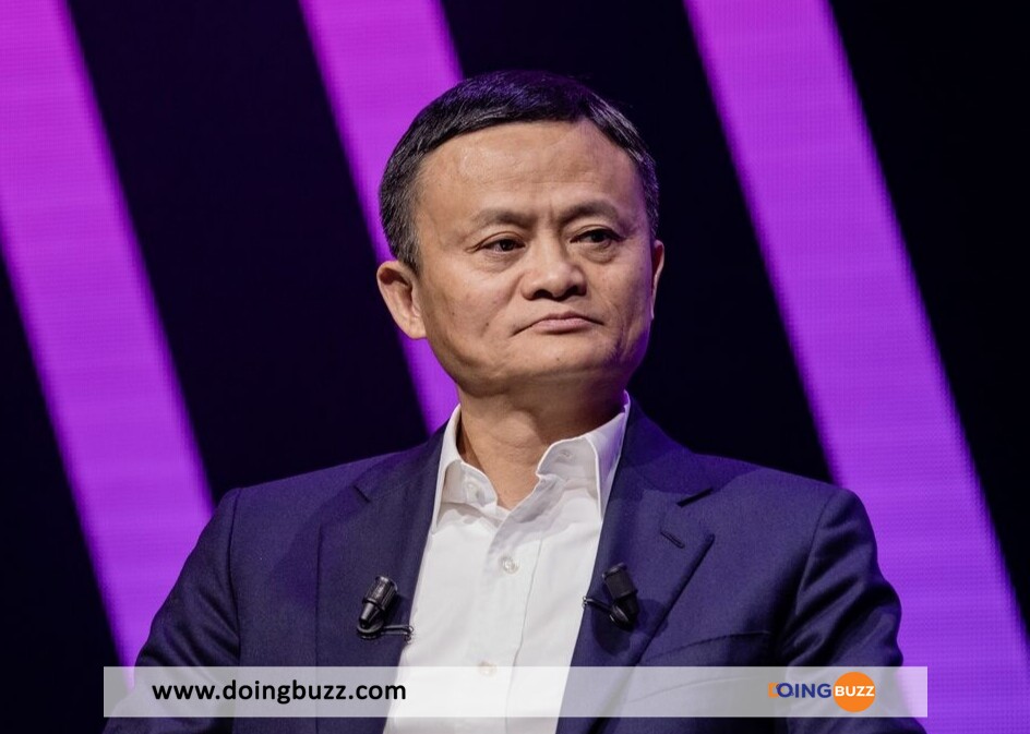 Jack Ma Doingbuzz