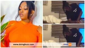 Incroyable ! Joyce Ijeoma Tente Un Défi De 72 Heures De Massage Et S&Rsquo;Effondre