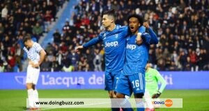 Cristiano Ronaldo Ne Veut Pas Que Juan Cuadrado Le Rejoigne À Al-Nassr !