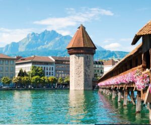 Etudier À L’université De Lucerne – Bourse D&Rsquo;Étude