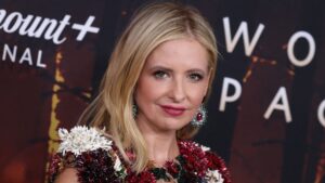 Le Secret De La Jeunesse Éternelle De Sarah Michelle Gellar Laisse Tout Le Monde Perplexe – Grazia