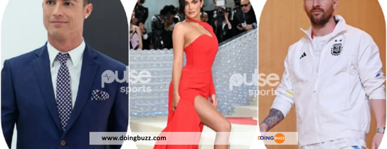 Cristiano Ronaldo Détrône Kylie Jenner En Tant Que Célébrité La Mieux Payée Sur Instagram