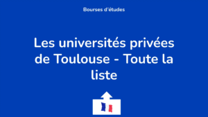 Les 34 Universités Privées De Toulouse : Toute La Liste