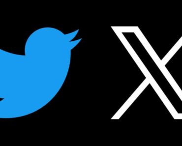 Logo Twitter X Elon Musk